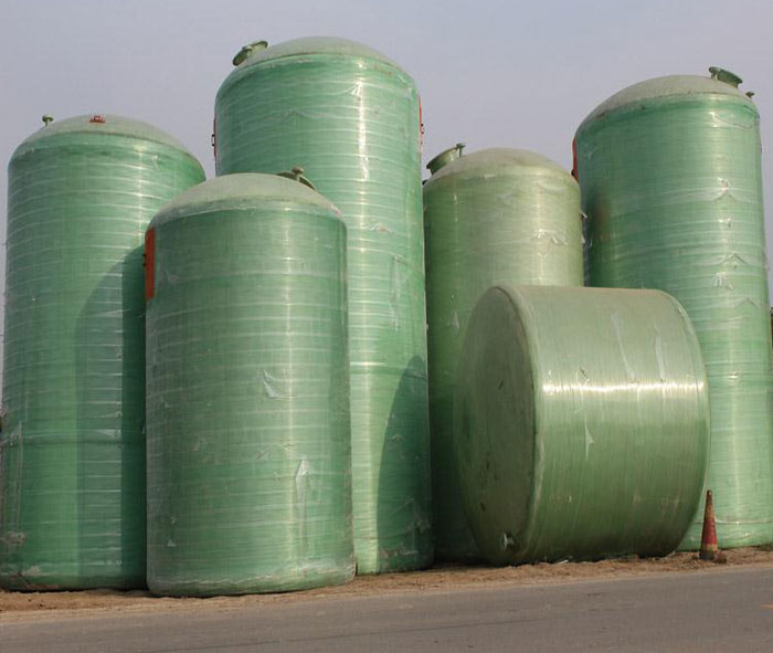 FRP Storage Tank