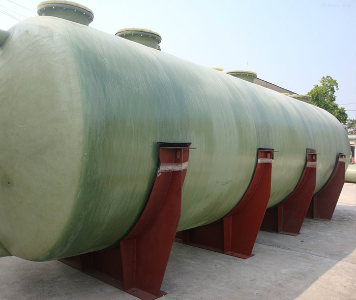 FRP Storage Tank