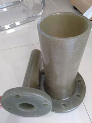 Fiberglass Pipe Fittings: A Place Where Materials and Human Capital Merge